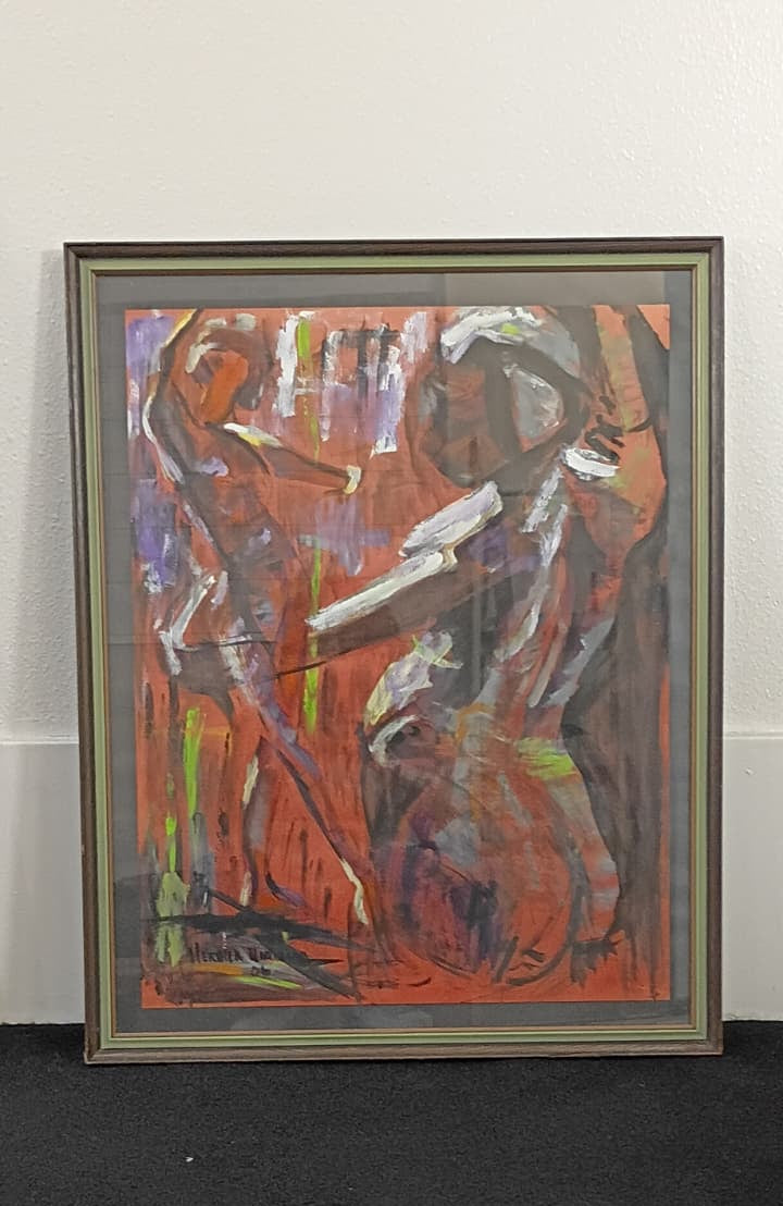 Lady's Dancing