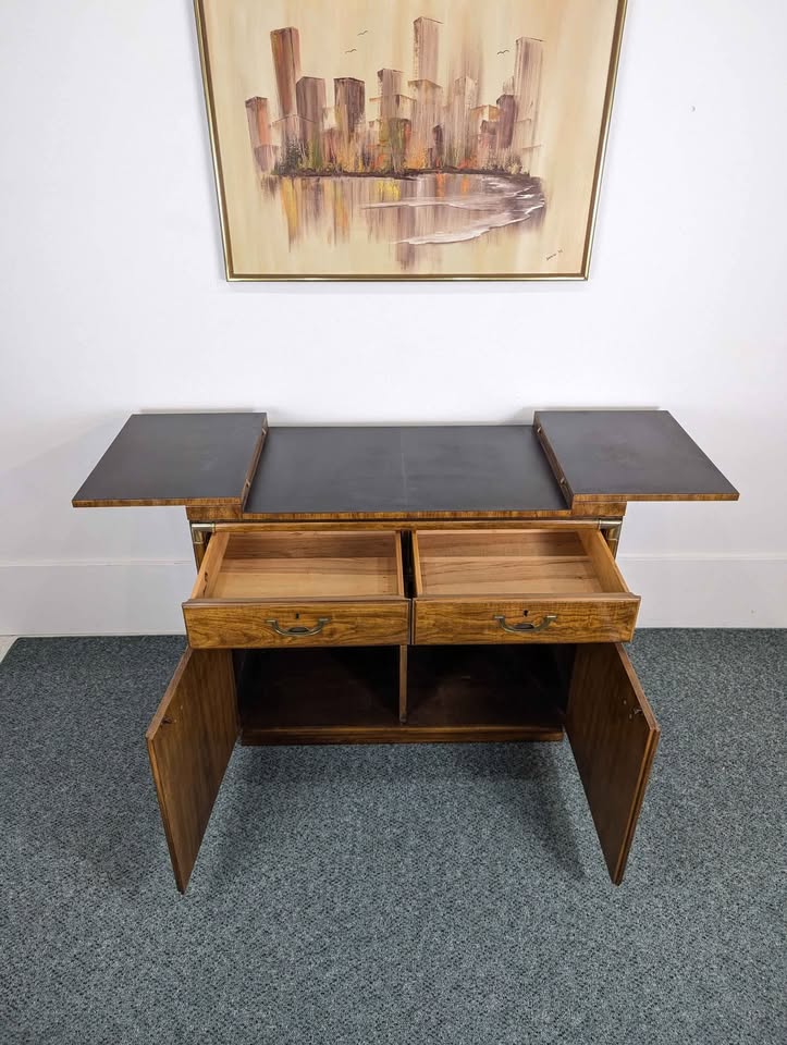 MCM Drexel Accolade Bar Buffet Credenza