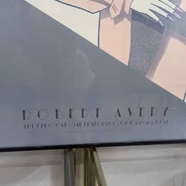 Vintage Robert Avery San Francisco Art Expo 1981