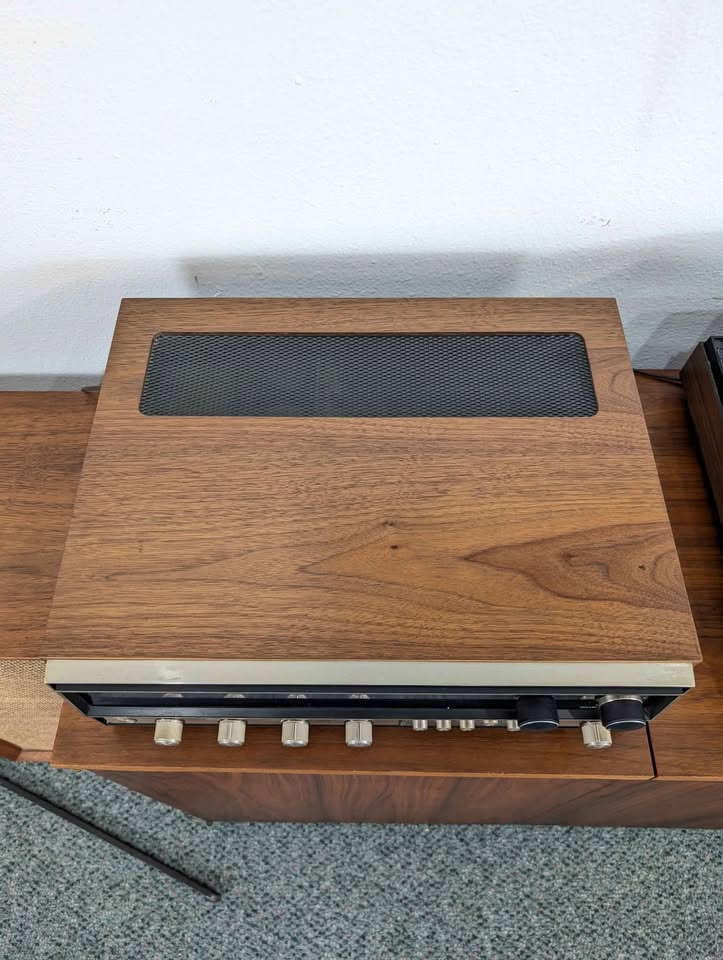 Vintage Kenwood KR-5200 Stereo Amplifier Receiver