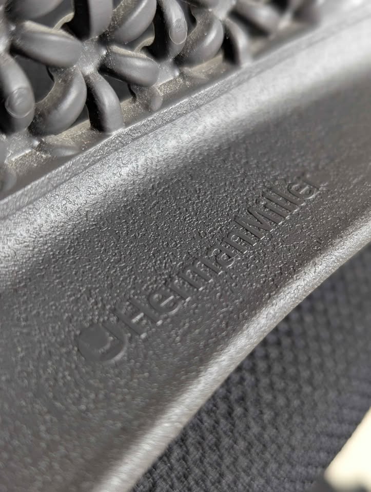 Fully Loaded Celle Model Executive Task Chair by Herman Miller