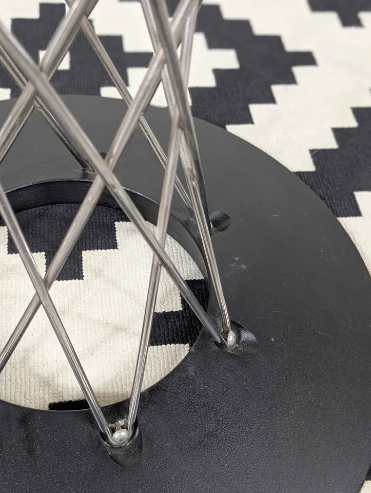 MCM Isamu Noguchi Cyclone Dining Table for Knoll