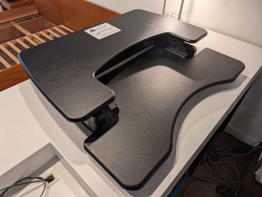 Varidesk Pro Plus 36 Standing Desk Converter