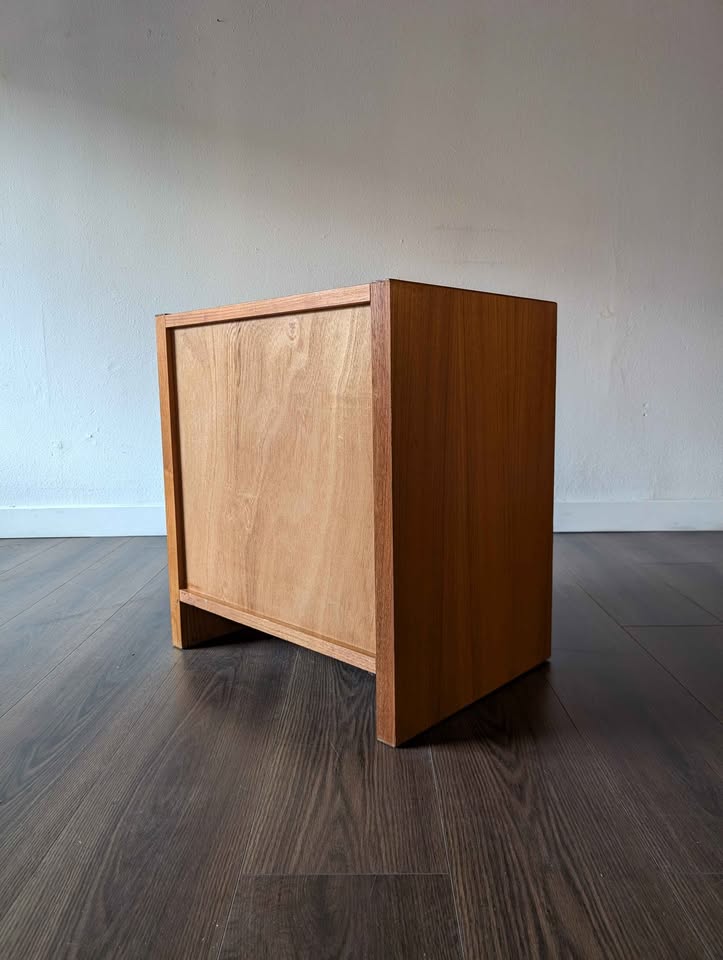 Danish Modern Teak Nightstand