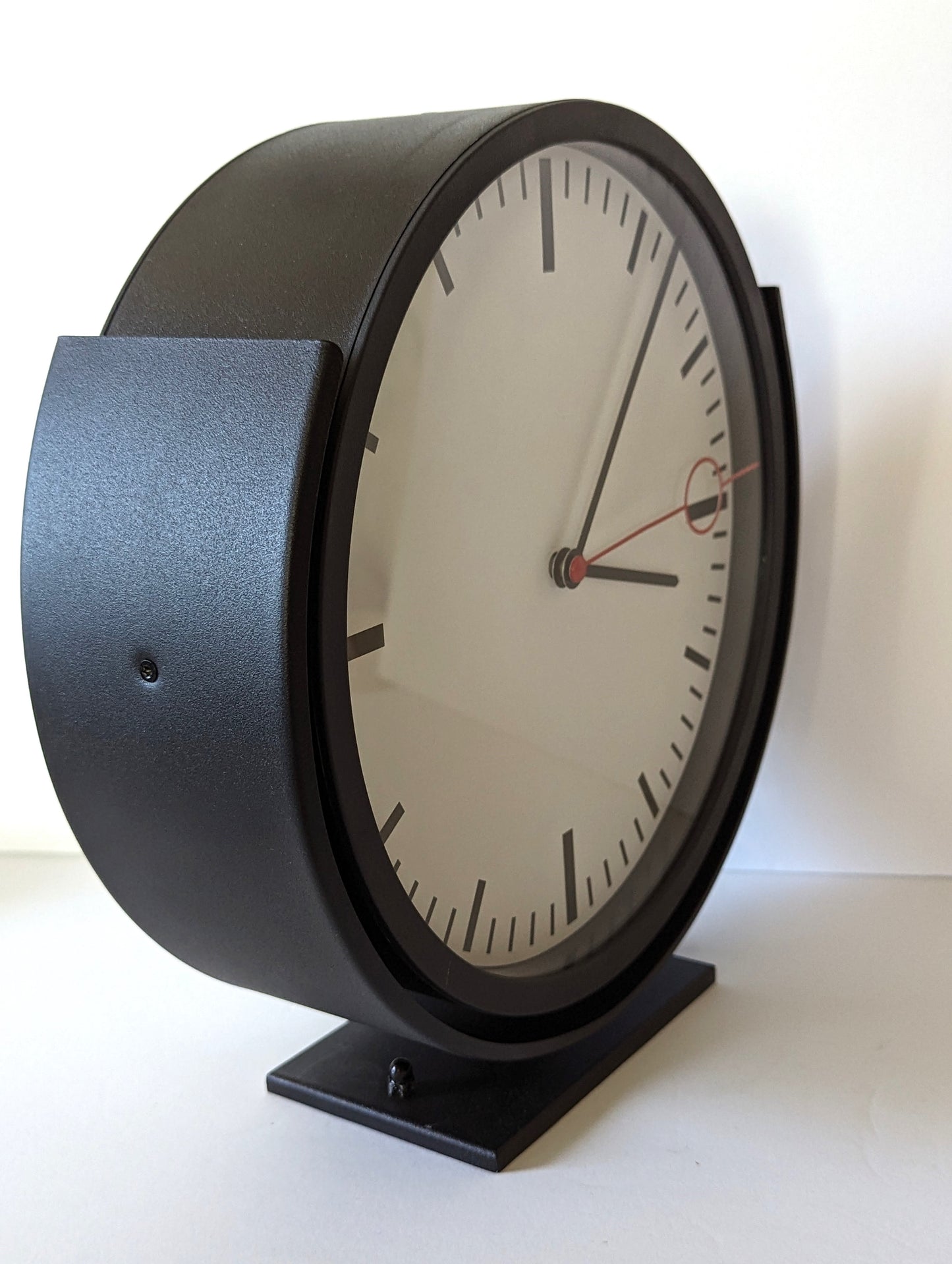 Ikea Bissing Double Sided Wall Clock