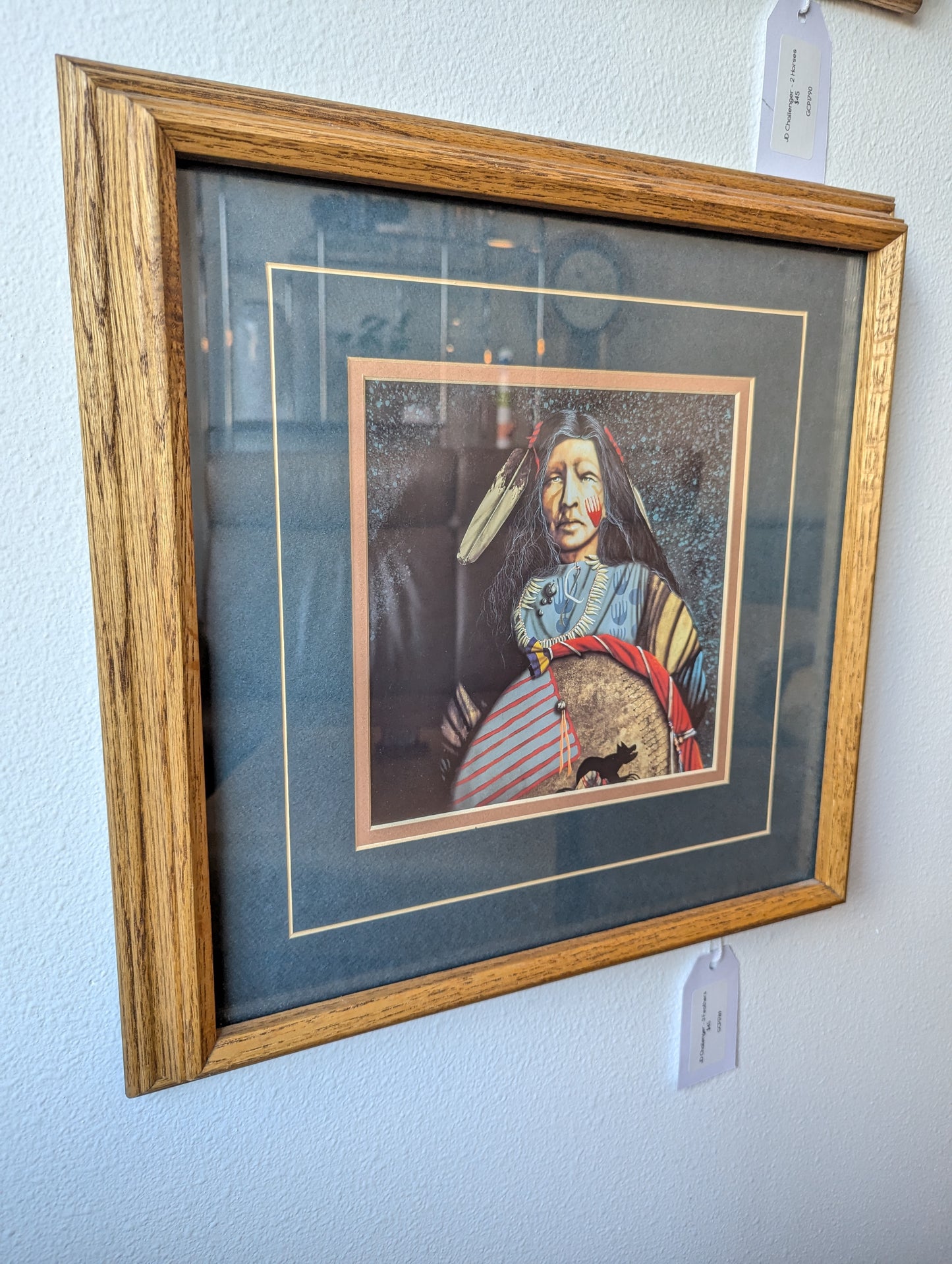 JD Challenger Prints
