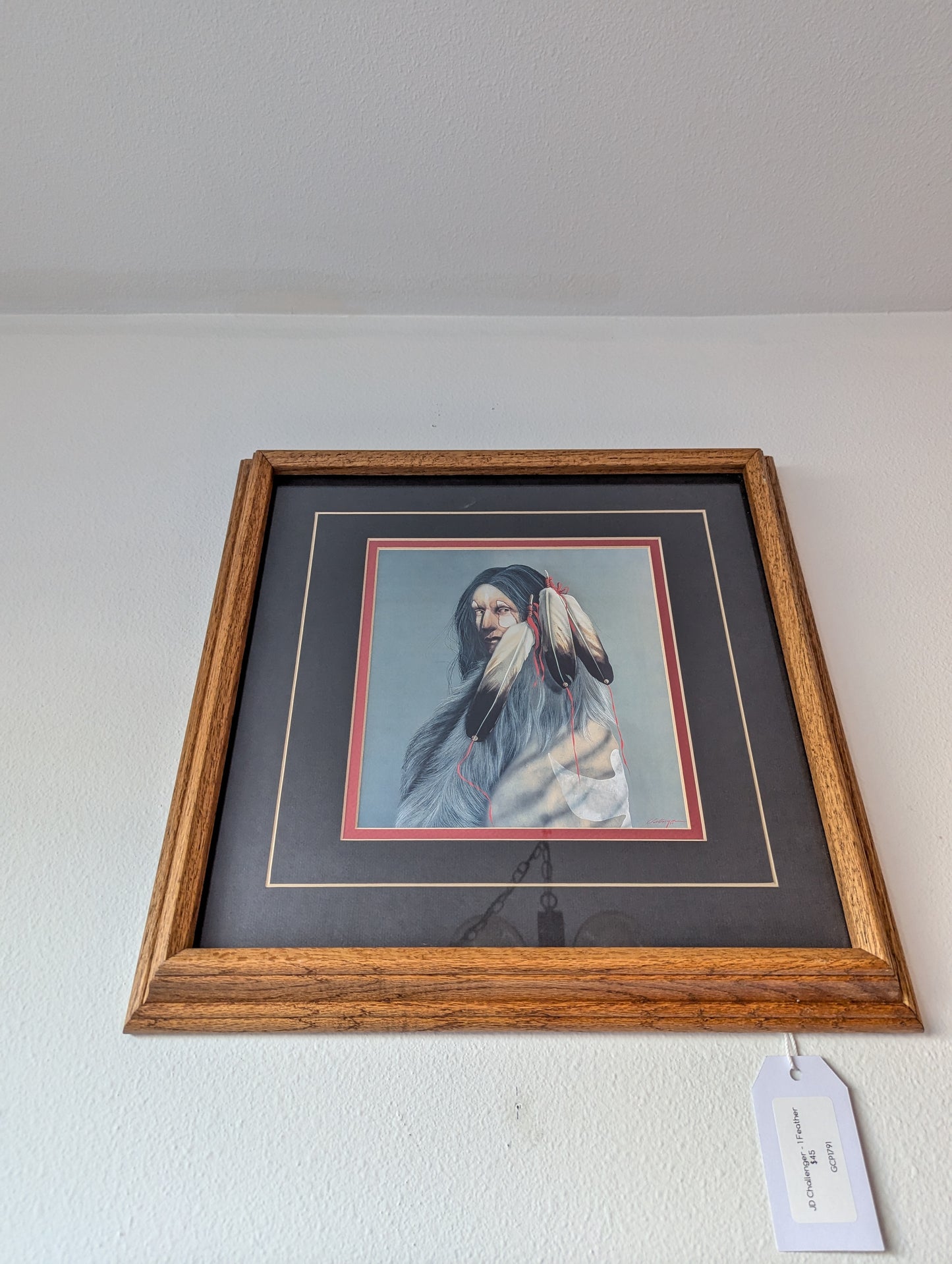 JD Challenger Prints