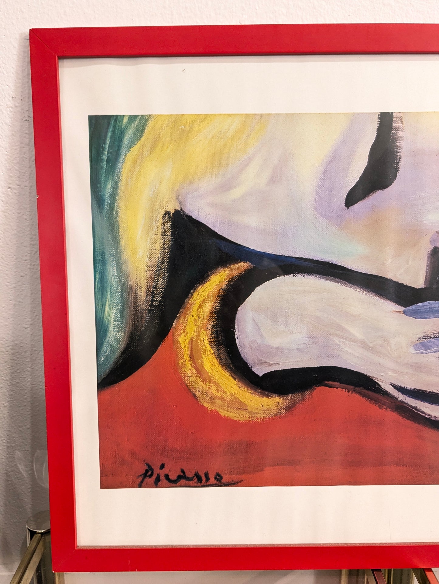 Le Repos by Pablo Picasso Print