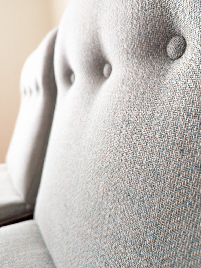 Mid Century Brutalist Set of 6 Staccato Dining Chairs by Lane