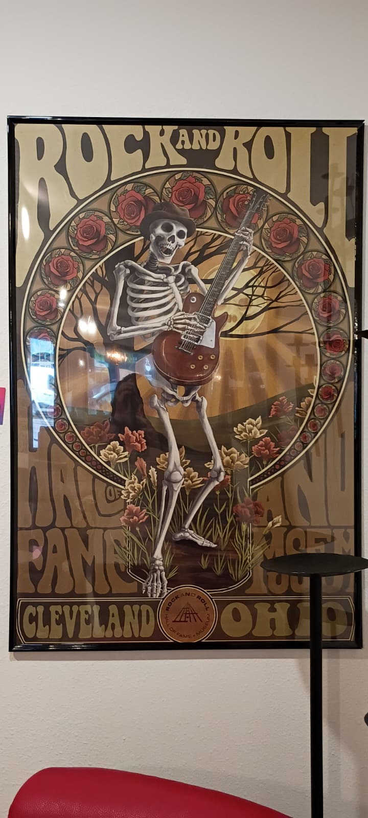 Rock & Roll Hall of Fame Museum