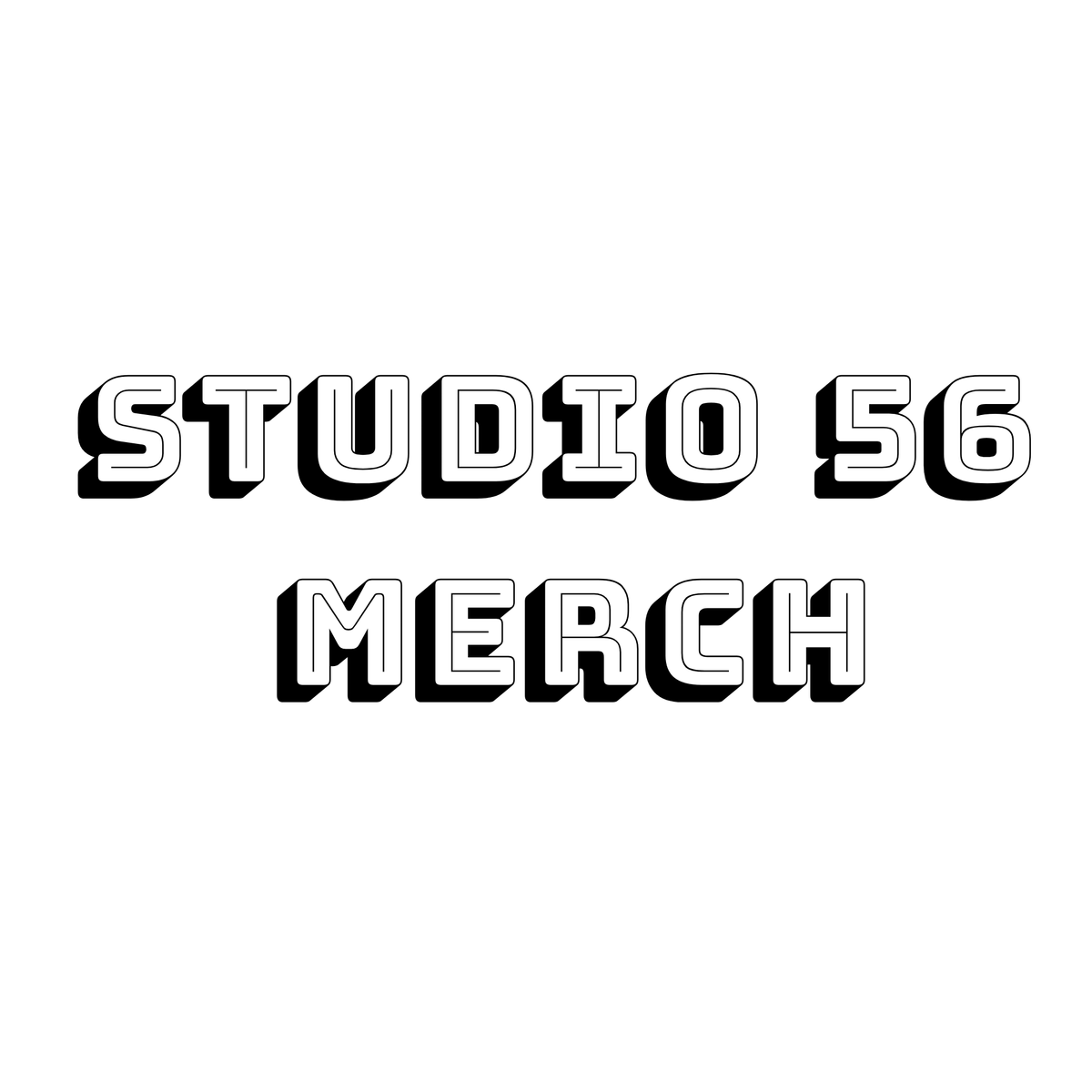 Studio 56 Merch