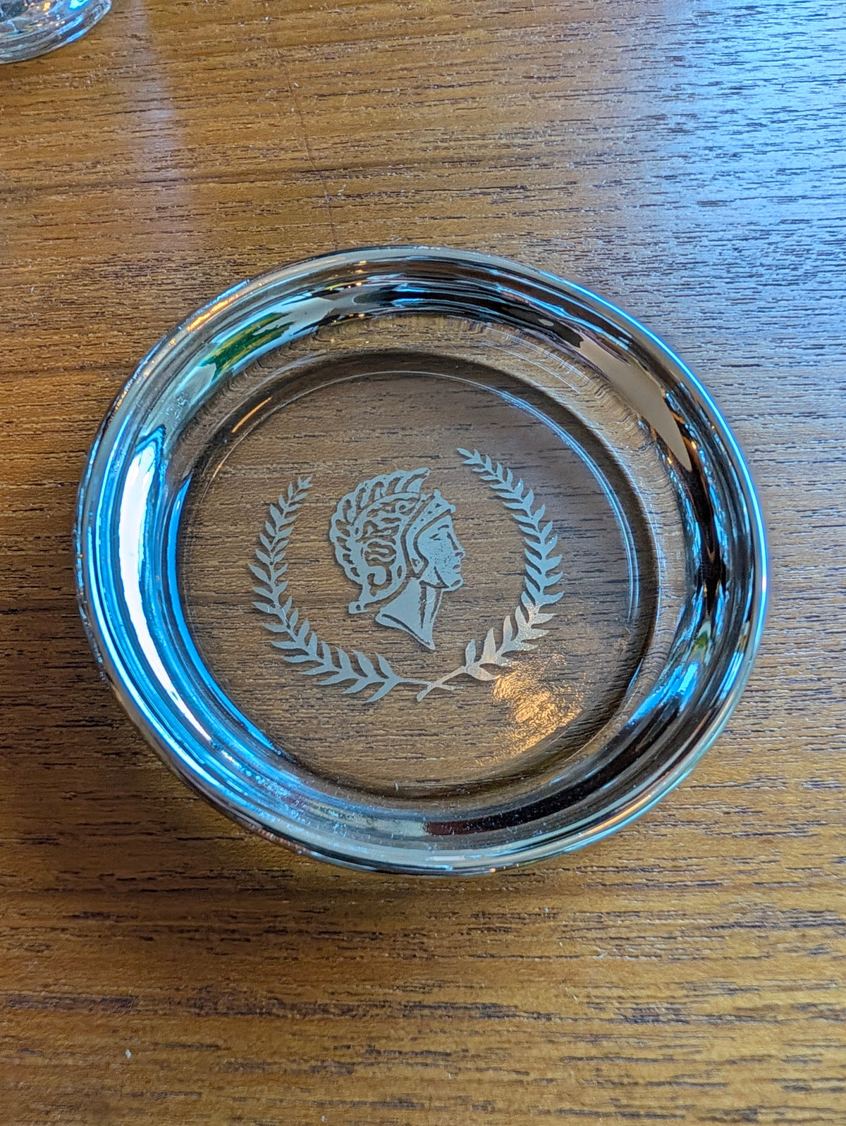Guardian Cocktail Ashtray Set by Kimiko