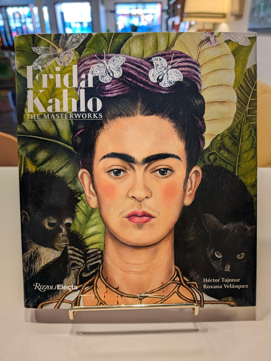 Frida Kahlo The Masterworks