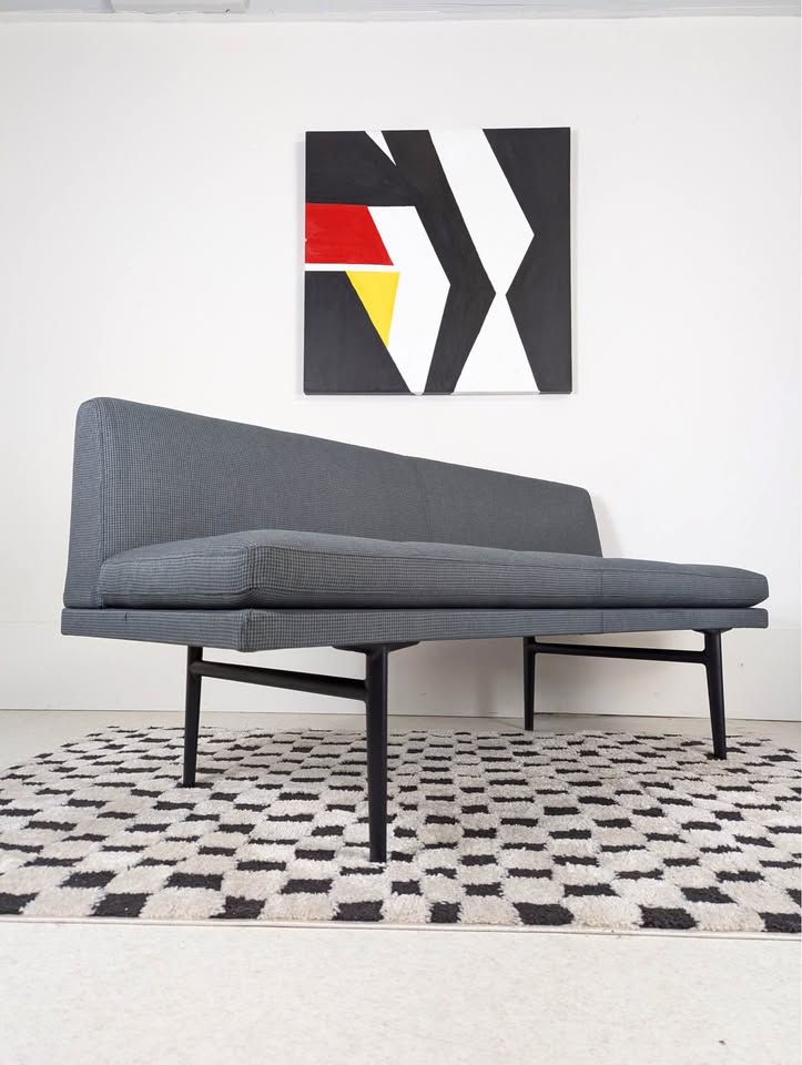 Modern Keilhauer Parlez Sofa