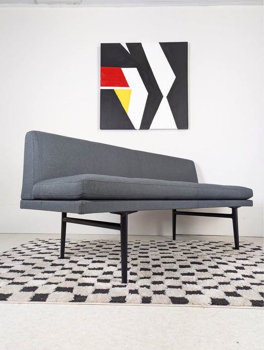 Modern Keilhauer Parlez Sofa