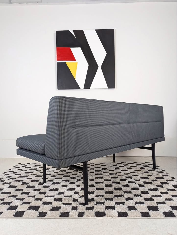Modern Keilhauer Parlez Sofa