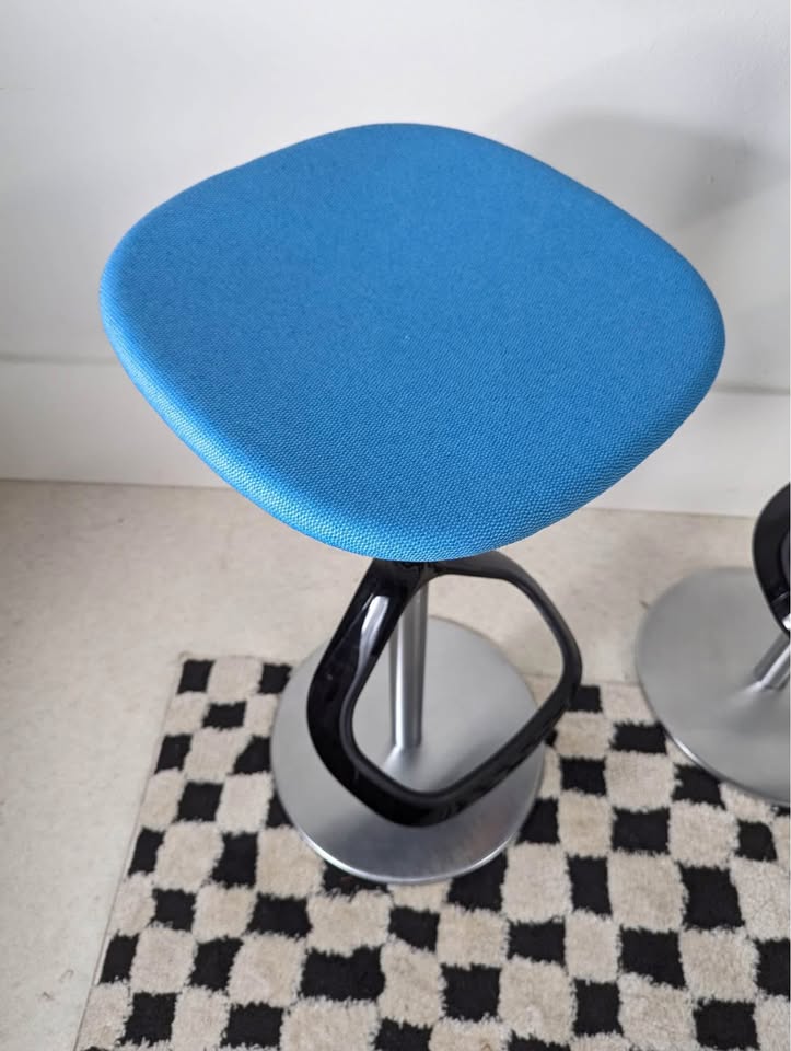 Coalesse Modern Barstools by Pearson Lloyd for Steelcase $165 Each