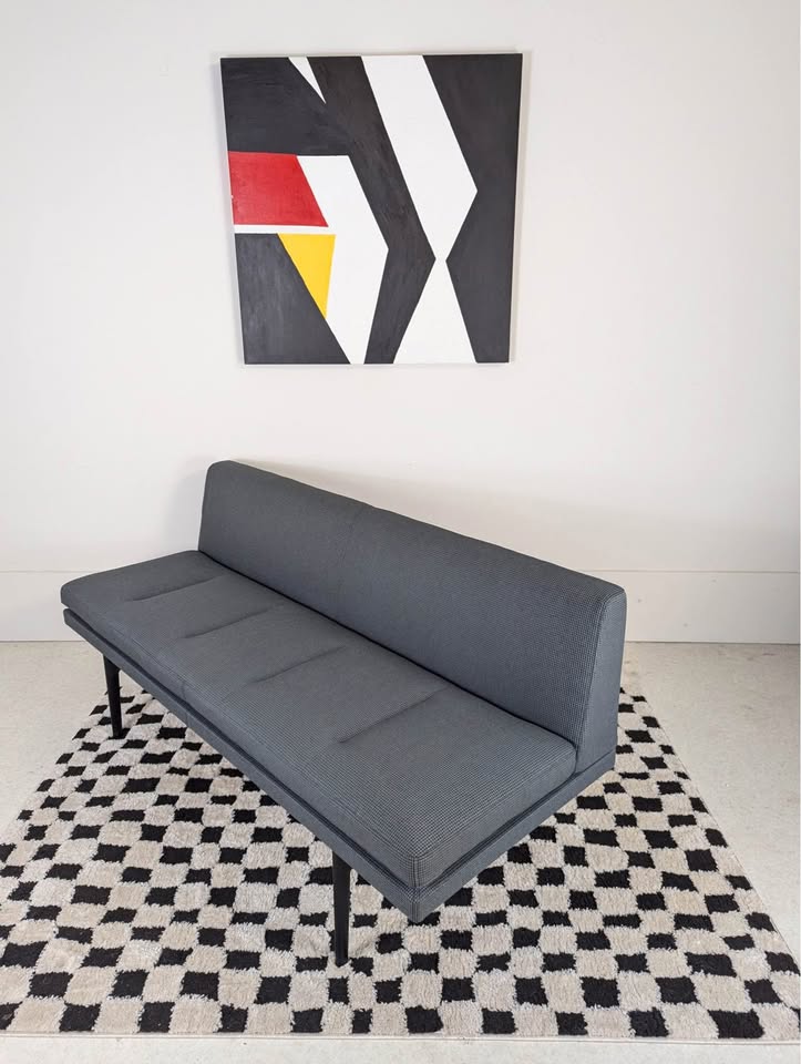 Modern Keilhauer Parlez Sofa