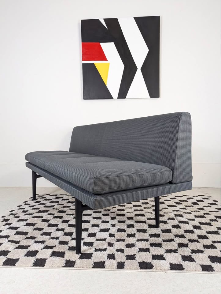 Modern Keilhauer Parlez Sofa