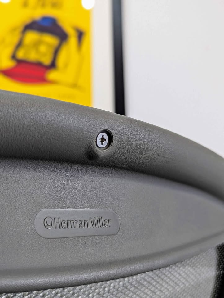 Herman Miller Aeron Size B Medium Office Desk Chair
