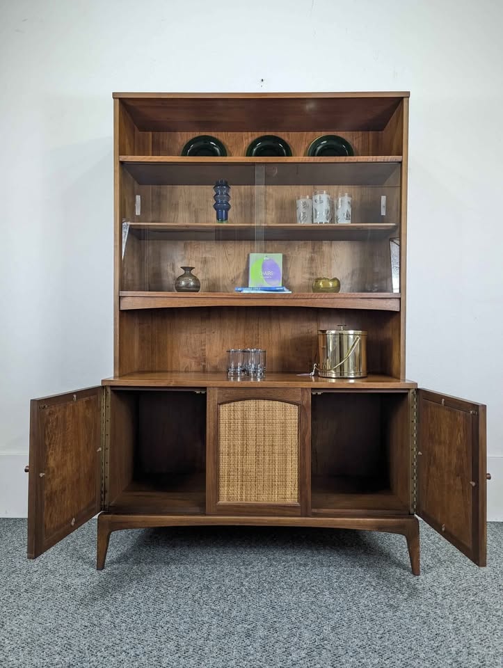 MCM Lane Rhythm China Hutch