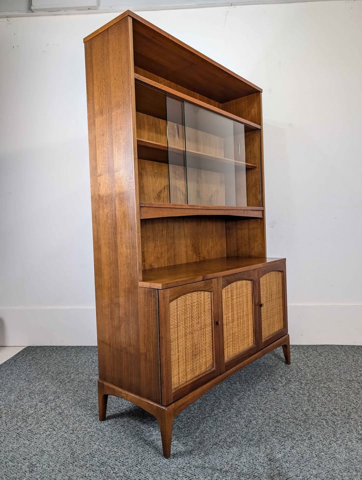 MCM Lane Rhythm China Hutch