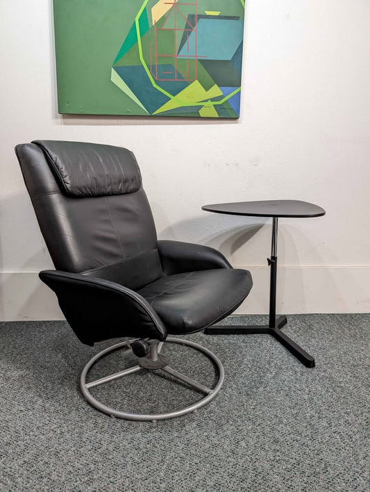 Svartasen Laptop Table by Karl Malmvall for IKEA