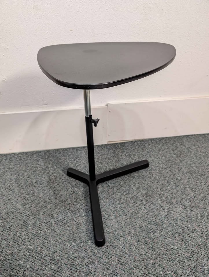 Svartasen Laptop Table by Karl Malmvall for IKEA