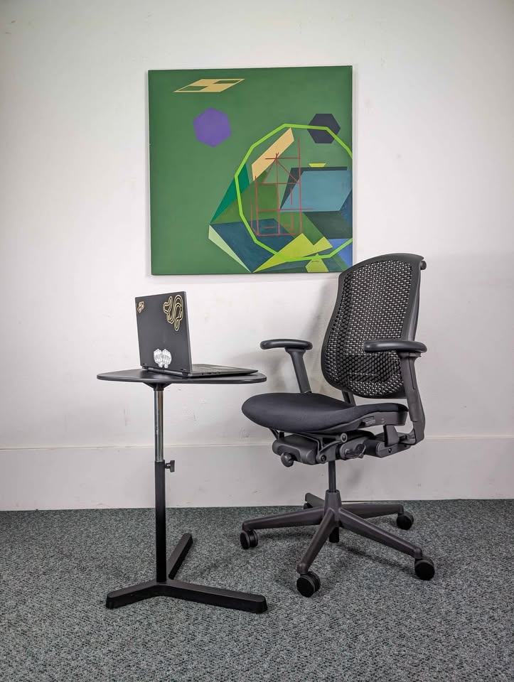Herman Miller Executive Desk Chair
