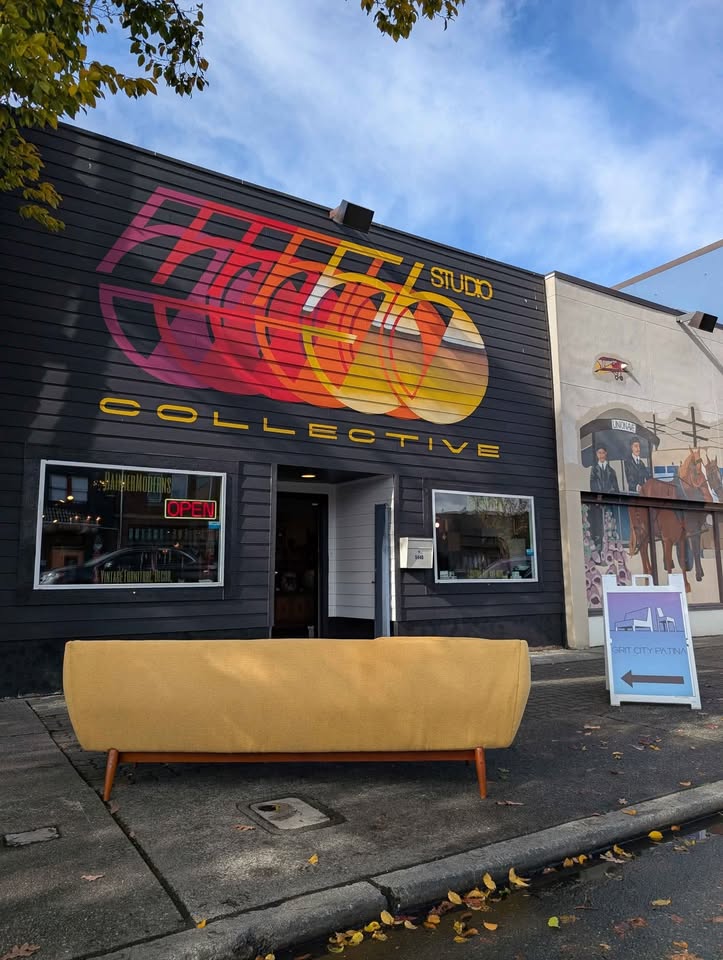 Gorgeous Scandinavian Sofa by Gerhard Berg for Lk Hjelle