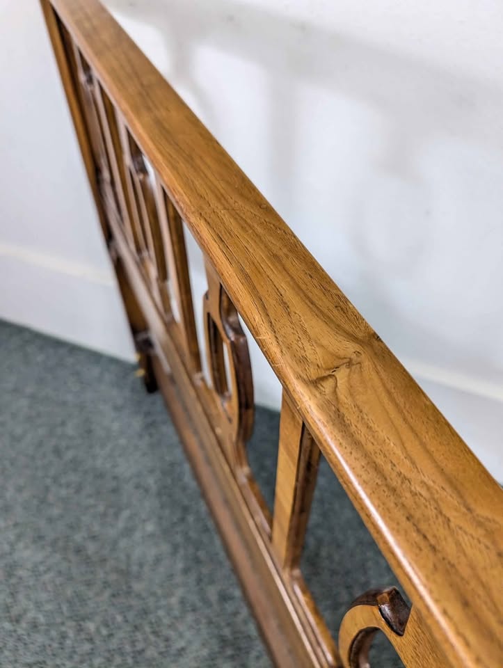 MCM Meridian Collection Full Size Headboard by Drexel