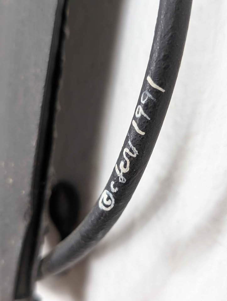 Large Vintage Jazz Quintet Metal Sculpture by Curtis Jere