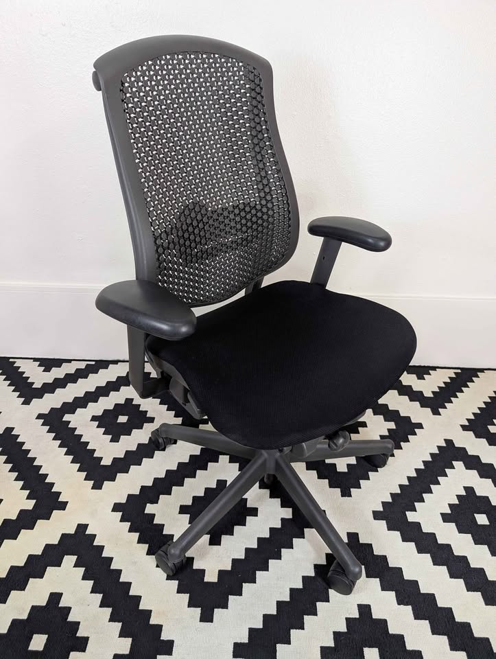 Herman Miller Celle Collection Desk Task Chair