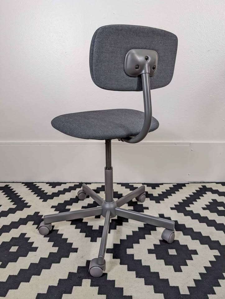 Rabami Style Desk Chair from the BLECKBERGET Collection for IKEA