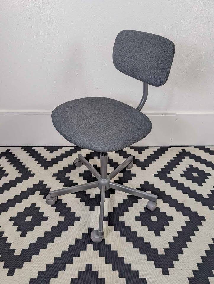 Rabami Style Desk Chair from the BLECKBERGET Collection for IKEA