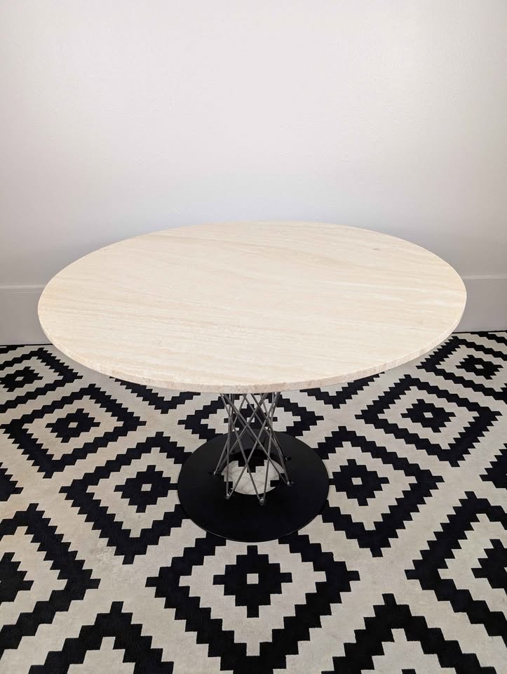 MCM Isamu Noguchi Cyclone Dining Table for Knoll