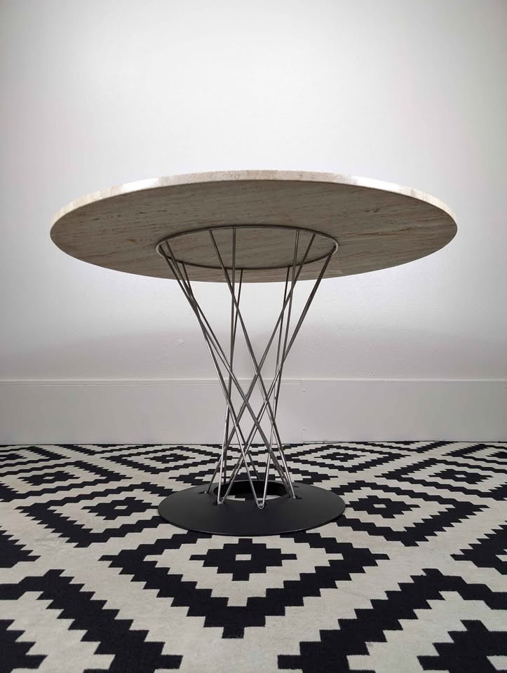 MCM Isamu Noguchi Cyclone Dining Table for Knoll