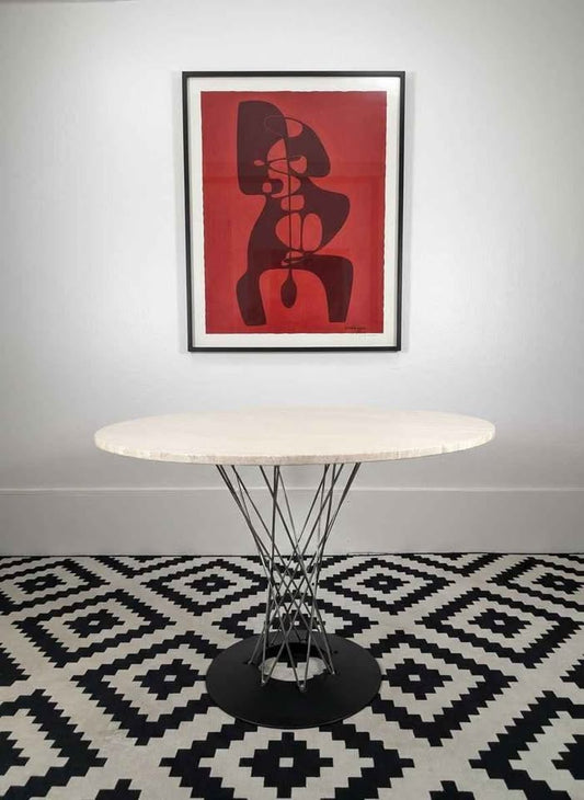 MCM Isamu Noguchi Cyclone Dining Table for Knoll