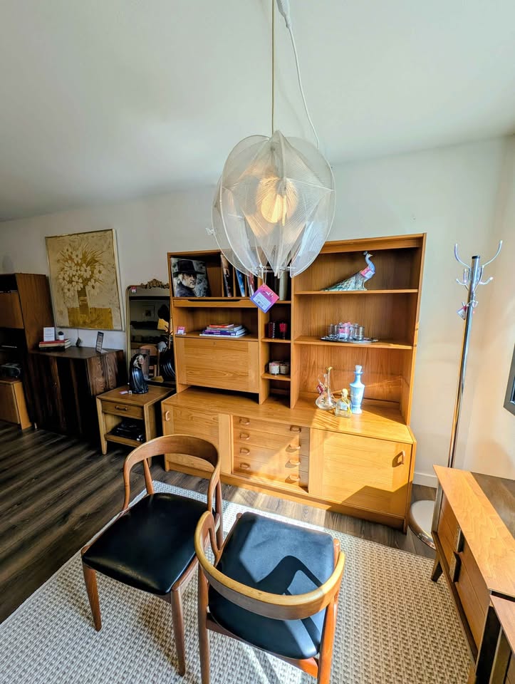 Gorgeous MCM Paul Secon Chandelier Swag Light for Sompex