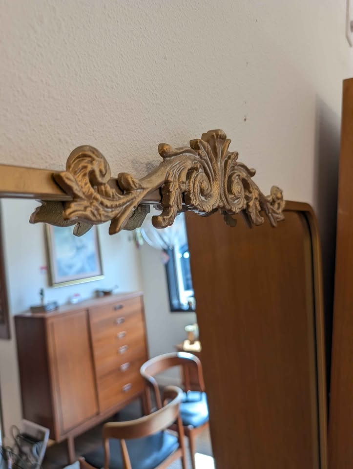 Large Full Length Floor or Wall Mirror