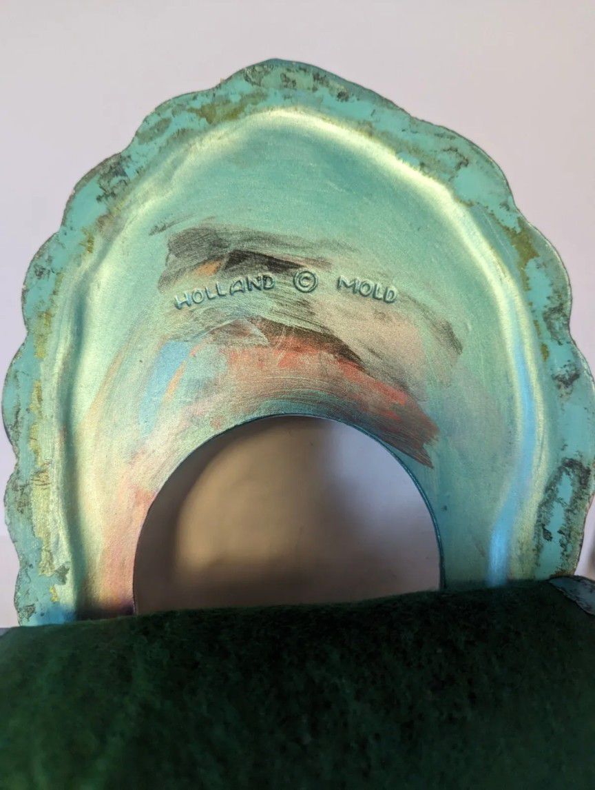 Blue Peacock - DD13.012