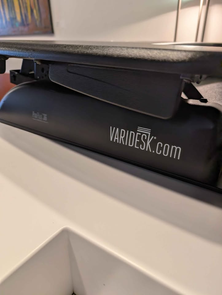 Varidesk Pro Plus 36 Standing Desk Converter