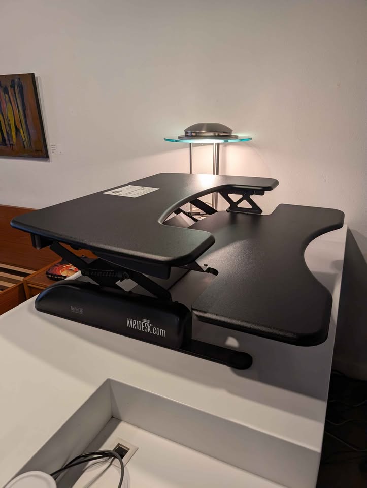 Varidesk Pro Plus 36 Standing Desk Converter
