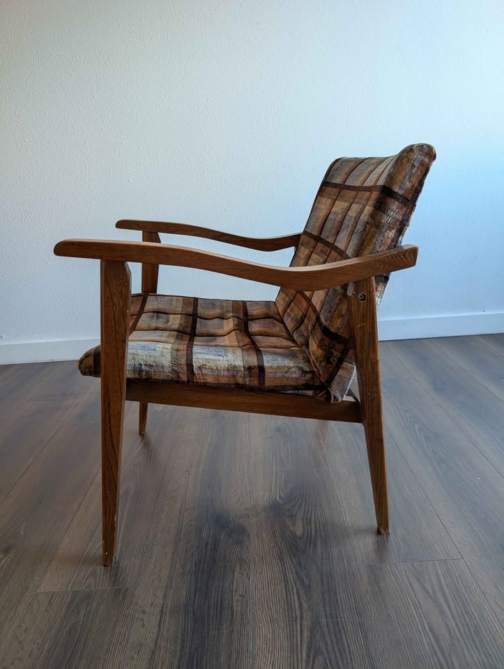 Mid Century Modern Lounge Chair