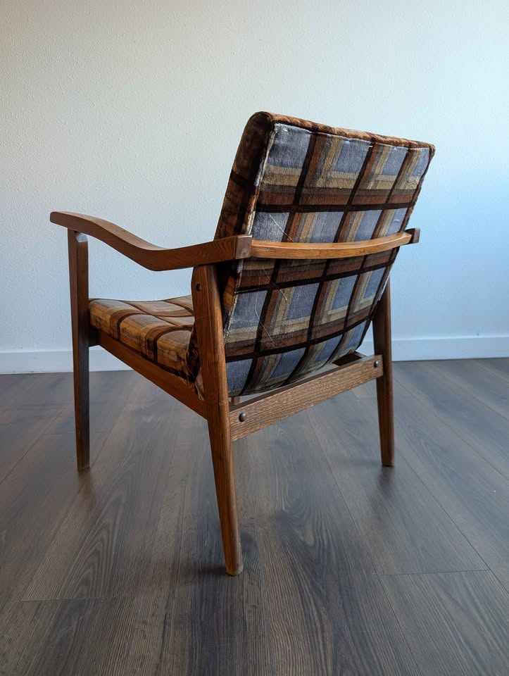 Mid Century Modern Lounge Chair