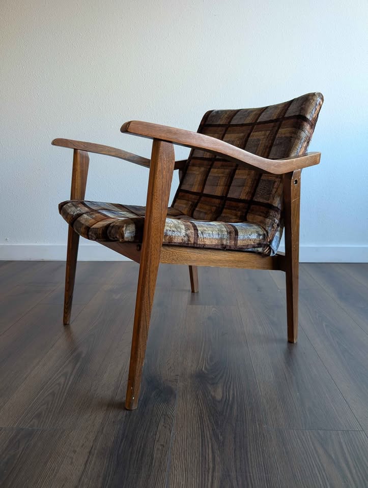 Mid Century Modern Lounge Chair