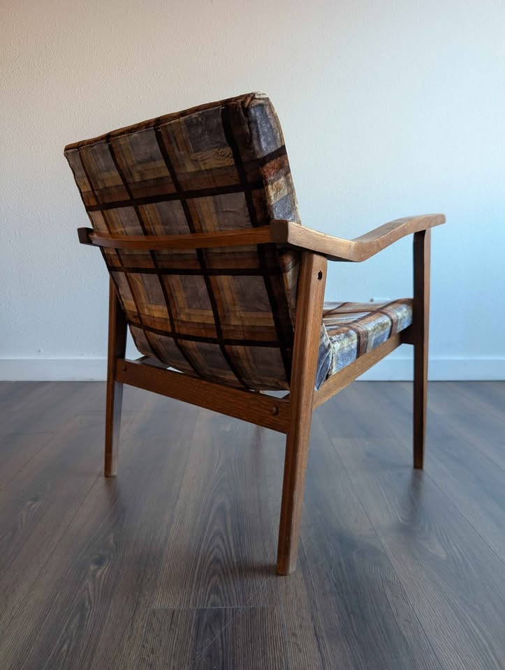 Mid Century Modern Lounge Chair