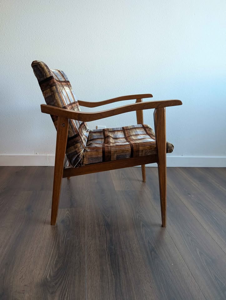 Mid Century Modern Lounge Chair