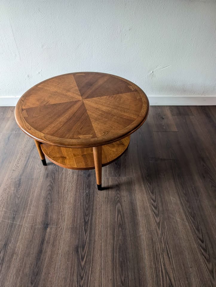 Vintage MCM Lane Acclaim Living Room Table