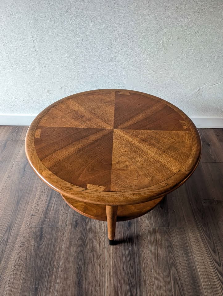 Vintage MCM Lane Acclaim Living Room Table